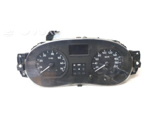 Панель приборов P248107336R Dacia Logan I