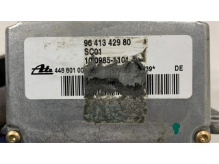 Датчик ESP (системы стабильности) (датчик продольного ускорения)