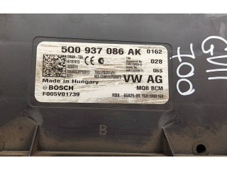 Блок комфорта 5Q0937086AK, F005V01739 Volkswagen Golf VII