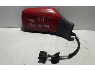 Зеркало электрическое правое Volvo S70 V70 V70 XC 1997-2000 года