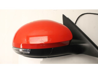 Зеркало электрическое Skoda Yeti (5L) 2009 - 2017 года