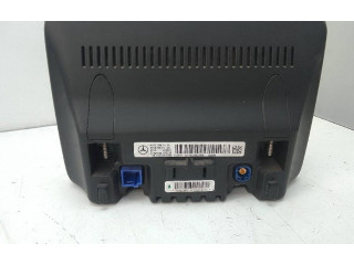 Дисплей A1669001420 Mercedes-Benz A W176