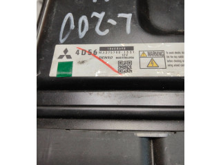 Řídící jednotka 1860B698, MA2757001331 Mitsubishi L200 2008