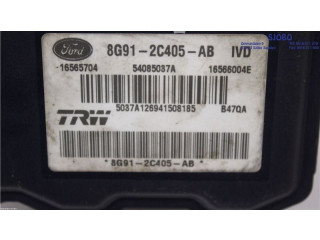Блок АБС 1762179, 8G91-2C405-AB Ford Galaxy 2006 - 2015 года