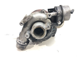 Турбина 16359700011   Renault  Megane III  2009 - 2016 года
