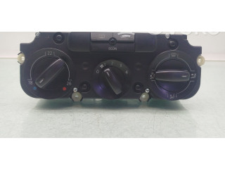 Модуль блока управления кондиционером Volkswagen Caddy