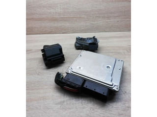 Рулевая рейка  Комплект зажигания a6461536679, 2115450608   Mercedes-Benz E W211 2002 - 2009 года