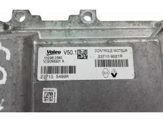 Блок управления двигателем Блок управления 237109221R, 237105499R Dacia Logan II