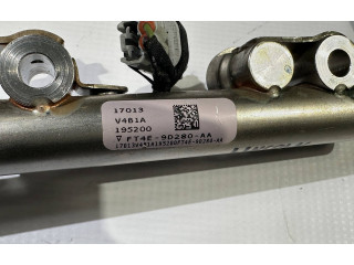 Топливная рампа FT4E-9F797-BE   Lincoln Continental  