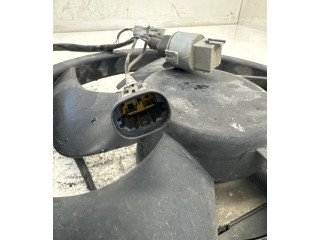 Вентилятор радиатора Citroen C5