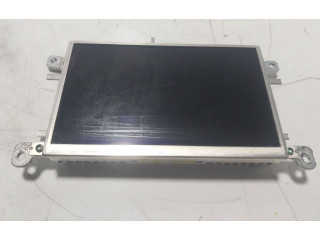 Дисплей 8T0919603F Audi Q5 SQ5