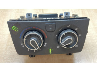 Блок управления кондиционера воздуха / климата/ печки (в салоне)