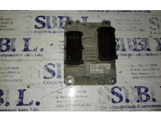 Řídící jednotka 100467553250 Fiat Punto (188) 1999