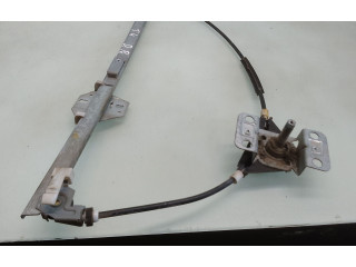 Передний механический механизм для подъема окна Volkswagen Transporter - Caravelle T4 1991 - 2003 года