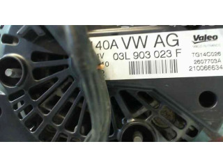 Генератор Skoda Yeti (5L)