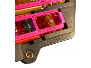 Блок предохранителей 4F2971845A, 4F2971845A Audi A6 S6 C6 4F