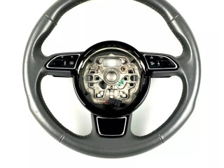 Volant Audi A8 S8 D4 4H 2015 4H0419091AR  