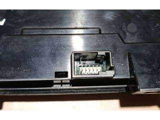 Блок управления климат-контролем 9666027777, 28308661 Citroen DS4