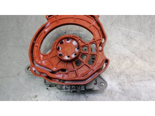 Двигатель задвижки потока воздуха