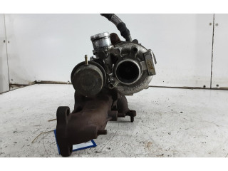  Турбина Audi A3 S3 8L     для двигателя AGR      