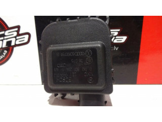 Двигатель задвижки потока воздуха