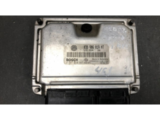 Řídící jednotka 038906019HT   Skoda Fabia Mk1 (6Y) 2003
