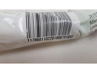 Боковая подушка безопасности 0589P1000241, 0080P1110003   Mercedes-Benz CLA C117 X117 W117