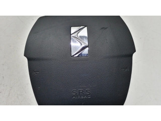 Подушка безопасности водителя 96888248ZD Citroen DS4