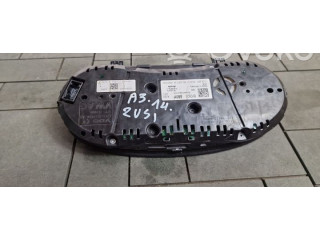 Панель приборов Audi A3 S3 8V