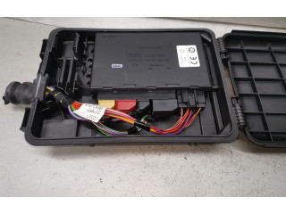 Блок комфорта 4B0962258D   Audi A6 S6 C5 4B   