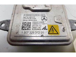 Блок управления Xenon