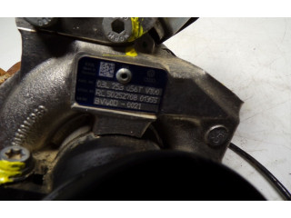 Турбина Seat Alhambra (Mk2) 03L253010G, 03L253056T для двигателя CFFB