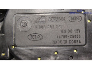 Моторчик заднего дворника 98700C5000, F00S2B2247    KIA Sorento
