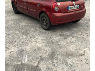 Вентилятор печки    7701057683   Renault Clio II