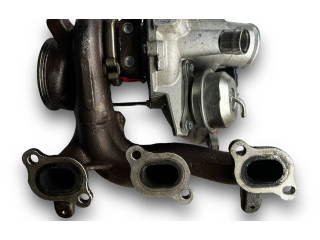  Турбина Maserati Ghibli  297710         