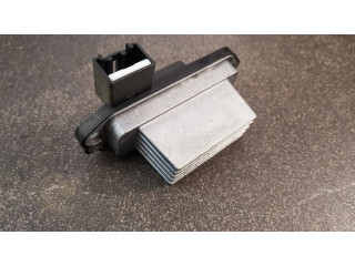 Реостат вентилятора печки