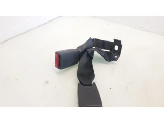 Задняя поясная пряжка