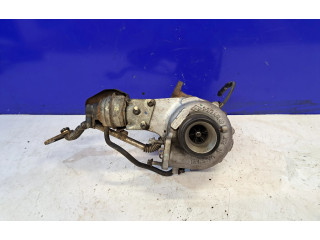  Турбина Saab 9-5  55570748, 55581063   для двигателя A 20 DTH      