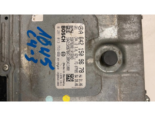 Řídící jednotka A6421509678, 13761411 Mercedes-Benz ML W164 2006