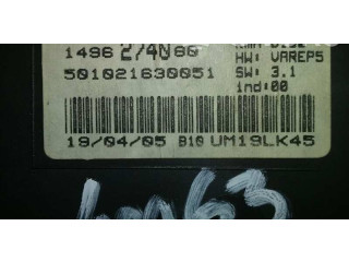 Панель приборов 1496274080, 501021630051   Citroen C8       