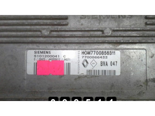 Řídící jednotka HOM7700856311 Renault Safrane 1993