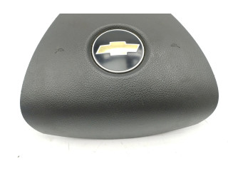 Подушка безопасности водителя 96809649A Chevrolet Captiva