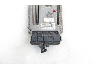 Řídící jednotka 0281011099, 4E0907409B   Audi A8 S8 D3 4E 2004