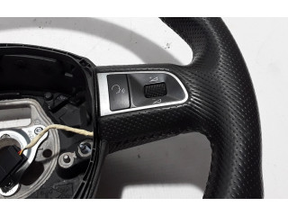 Руль Audi Q5 SQ5 2008 - 2017 года 8P0419091DT