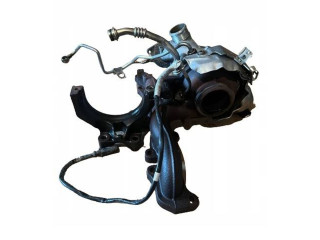 Турбина Volkswagen Golf VII 04L253010B для двигателя DEJA, DCYA, CKFC, CRUA, CRBC, CR