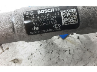 Топливная рампа 0445214323, 0445214323 KIA Pro Cee'd II для двигателя D4FB