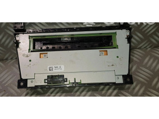 Блок управления климат-контролем FW93-18C858-CE Jaguar XJ X351