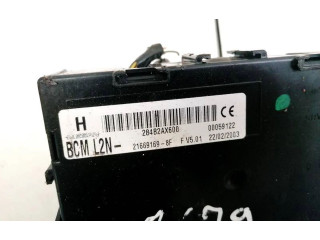 Комфортный модуль 216691698F, 21669169-8F Nissan Micra