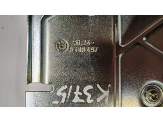 Замок багажника 8408964, 8408963 BMW X5 E53 1999 - 2006 года