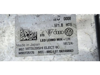 Įtampos keitiklis/ keitimo modulis Volkswagen Passat Alltrack